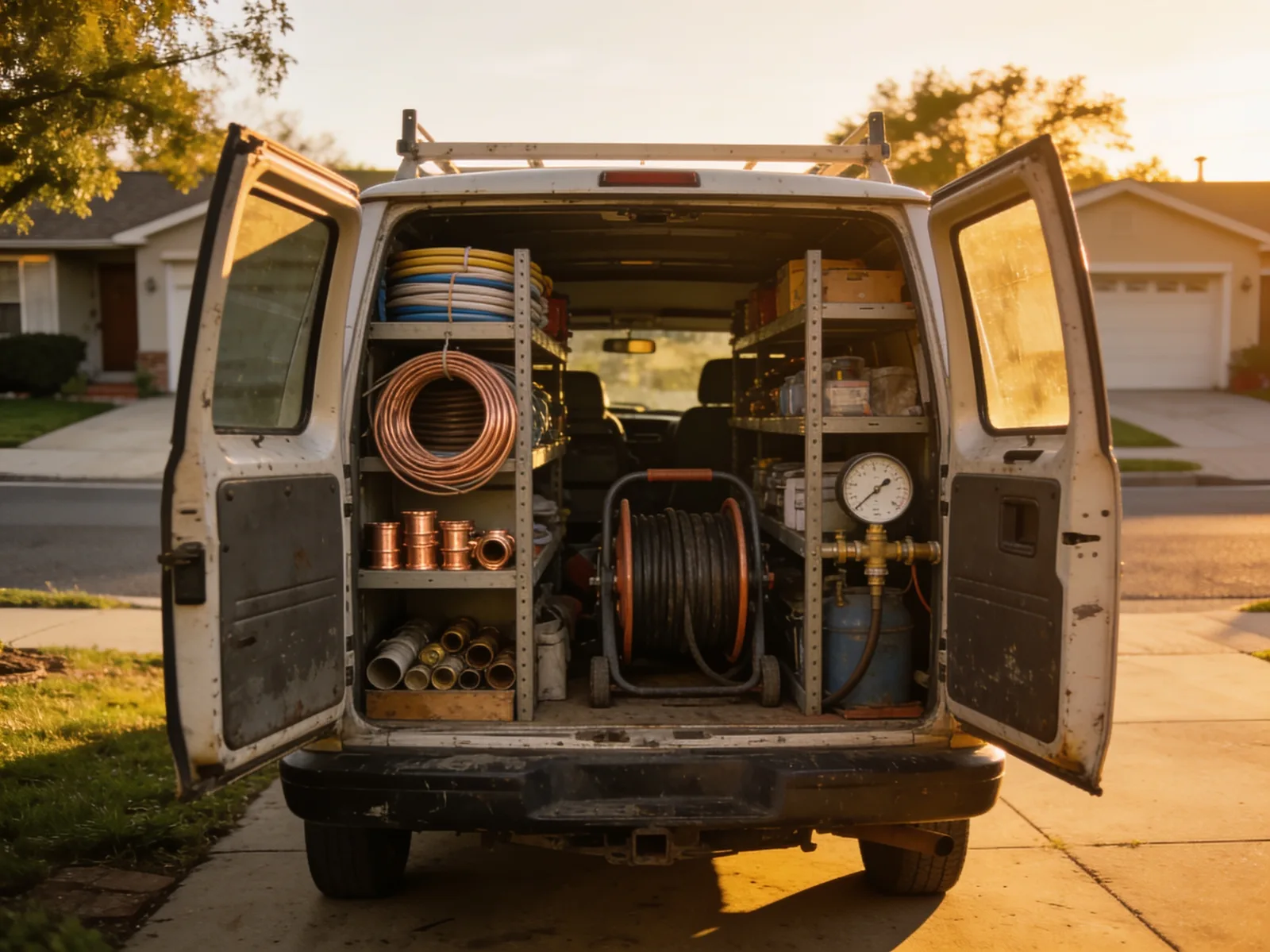 Emergency Plumber company in Center, NE